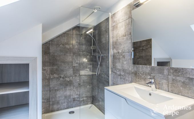 Vakantiehuis in Daverdisse voor 19/20 personen in de Ardennen