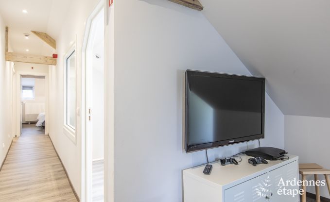 Vakantiehuis in Daverdisse voor 19/20 personen in de Ardennen