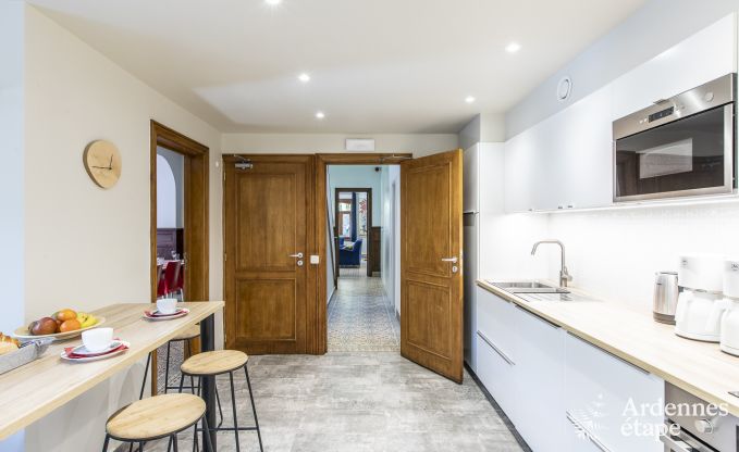 Vakantiehuis in Daverdisse voor 19/20 personen in de Ardennen