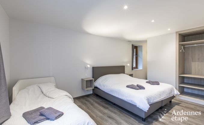 Vakantiehuis in Daverdisse voor 19/20 personen in de Ardennen