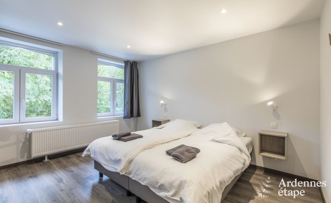 Vakantiehuis in Daverdisse voor 19/20 personen in de Ardennen