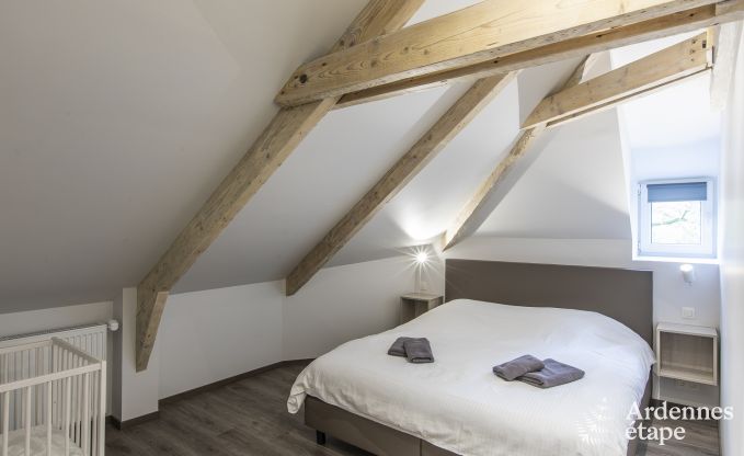 Vakantiehuis in Daverdisse voor 19/20 personen in de Ardennen