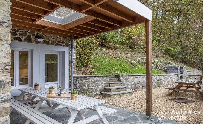 Vakantiehuis in Daverdisse voor 19/20 personen in de Ardennen