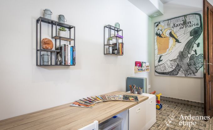 Vakantiehuis in Daverdisse voor 19/20 personen in de Ardennen