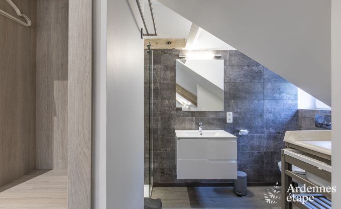 Vakantiehuis in Daverdisse voor 19/20 personen in de Ardennen