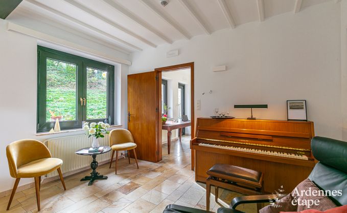 Vakantiehuis in Daverdisse voor 8/9 personen in de Ardennen