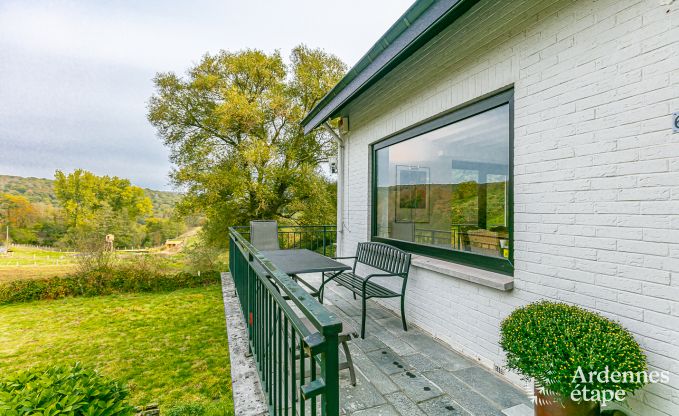 Vakantiehuis in Daverdisse voor 8/9 personen in de Ardennen