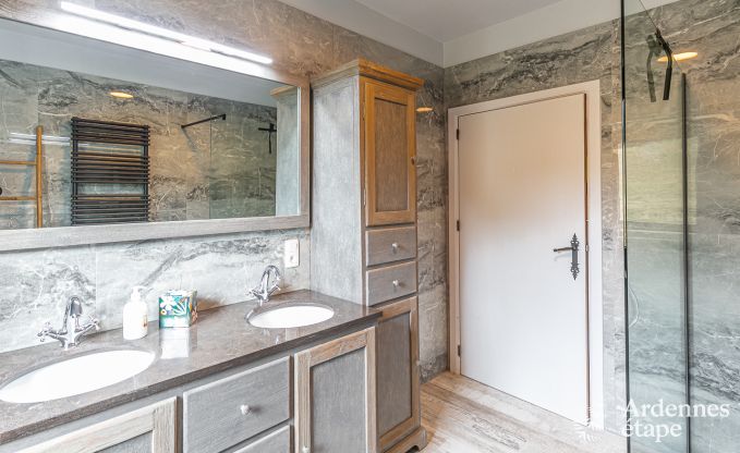 Vakantiehuis in Daverdisse voor 8/9 personen in de Ardennen