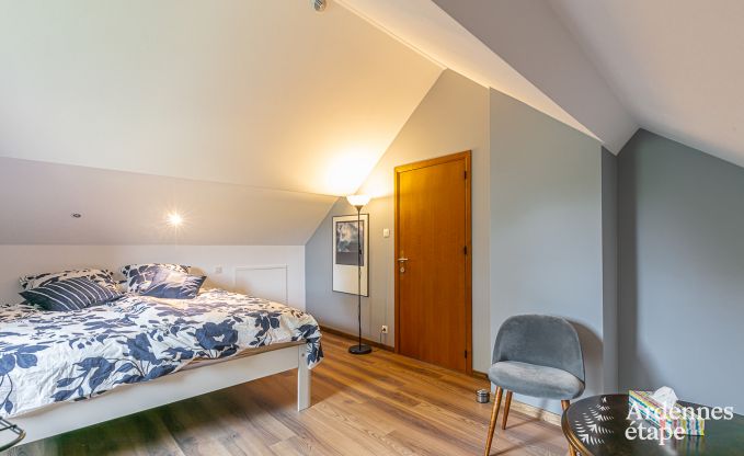 Vakantiehuis in Daverdisse voor 8/9 personen in de Ardennen