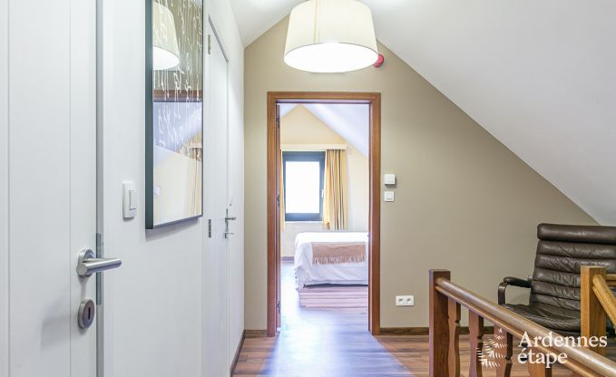 Vakantiehuis in Daverdisse voor 8/9 personen in de Ardennen