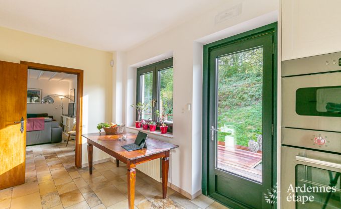 Vakantiehuis in Daverdisse voor 8/9 personen in de Ardennen