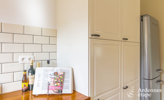 Vakantiehuis in Daverdisse voor 8/9 personen in de Ardennen