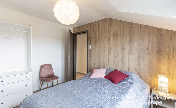 Vakantiehuis in Daverdisse voor 8 personen in de Ardennen