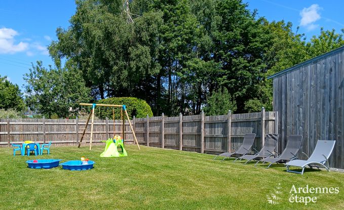 Vakantiehuis in Daverdisse voor 8 personen in de Ardennen