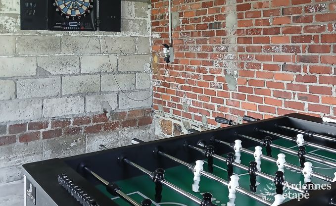 Vakantiehuis in Daverdisse voor 8 personen in de Ardennen