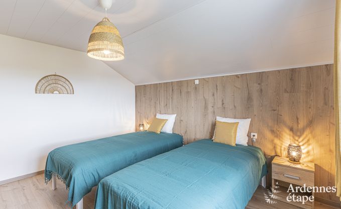 Vakantiehuis in Daverdisse voor 8 personen in de Ardennen