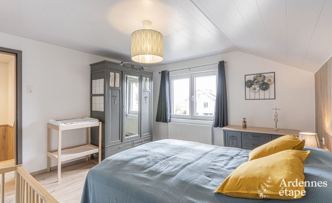 Vakantiehuis in Daverdisse voor 8 personen in de Ardennen