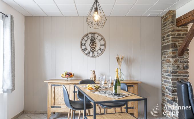 Vakantiehuis in Daverdisse voor 8 personen in de Ardennen