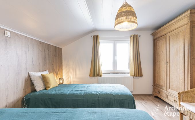 Vakantiehuis in Daverdisse voor 8 personen in de Ardennen