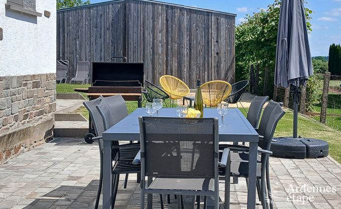 Vakantiehuis in Daverdisse voor 8 personen in de Ardennen