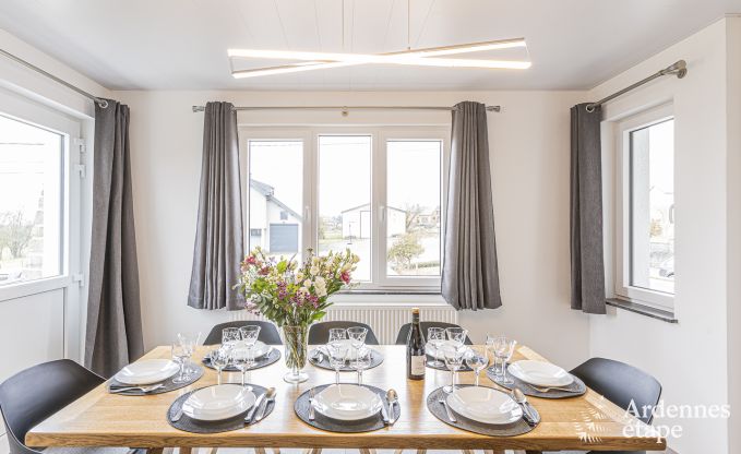 Vakantiehuis in Daverdisse voor 8 personen in de Ardennen