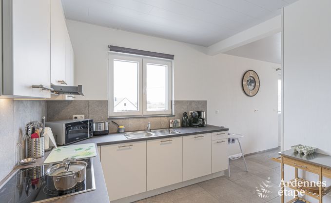 Vakantiehuis in Daverdisse voor 8 personen in de Ardennen