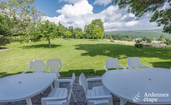 Vakantiehuis in Daverdisse voor 13/14 personen in de Ardennen