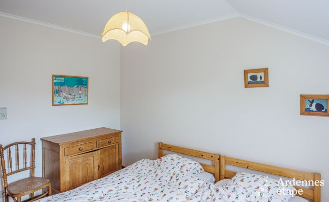 Vakantiehuis in Daverdisse voor 13/14 personen in de Ardennen