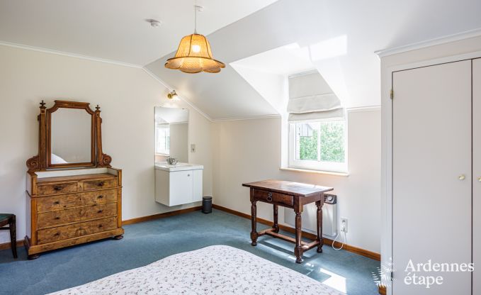 Vakantiehuis in Daverdisse voor 13/14 personen in de Ardennen