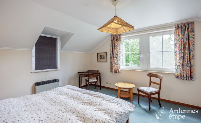 Vakantiehuis in Daverdisse voor 13/14 personen in de Ardennen