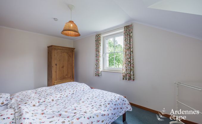 Vakantiehuis in Daverdisse voor 13/14 personen in de Ardennen