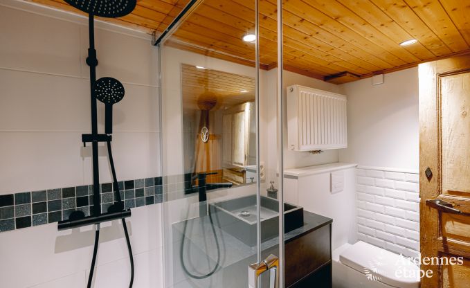 Vakantiehuis in Daverdisse voor 9 personen in de Ardennen