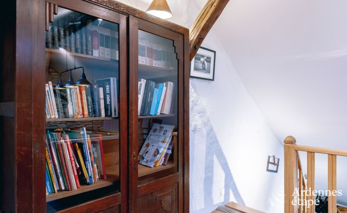 Vakantiehuis in Daverdisse voor 9 personen in de Ardennen