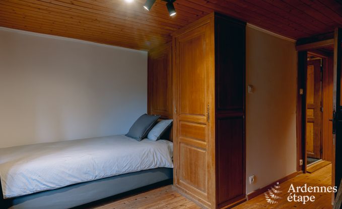 Vakantiehuis in Daverdisse voor 9 personen in de Ardennen