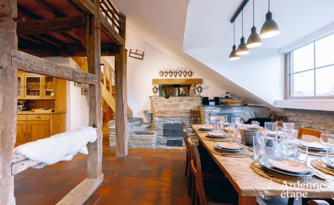 Vakantiehuis in Daverdisse voor 9 personen in de Ardennen
