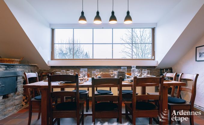 Vakantiehuis in Daverdisse voor 9 personen in de Ardennen