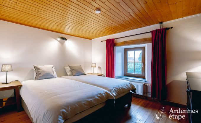 Vakantiehuis in Daverdisse voor 9 personen in de Ardennen