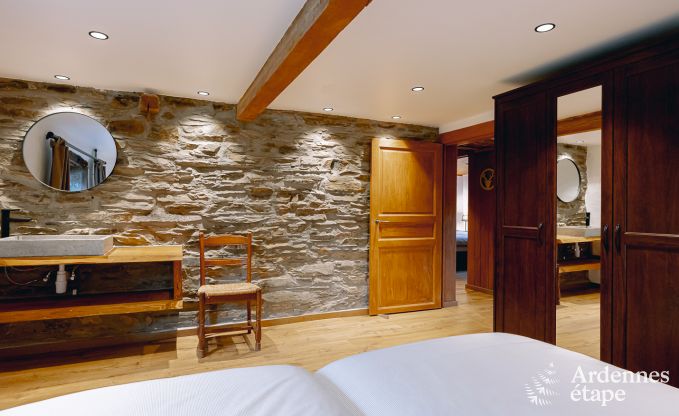 Vakantiehuis in Daverdisse voor 9 personen in de Ardennen