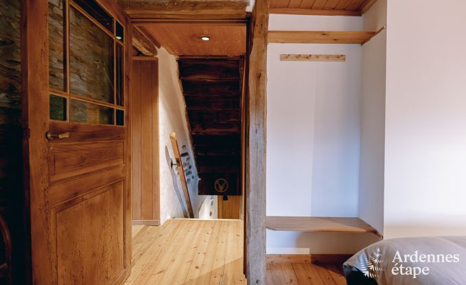 Vakantiehuis in Daverdisse voor 9 personen in de Ardennen