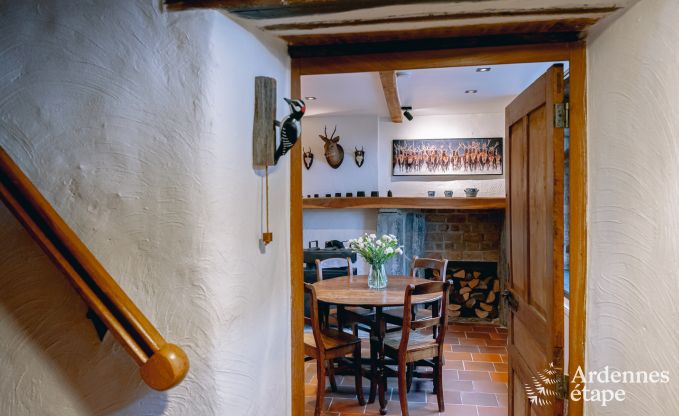 Vakantiehuis in Daverdisse voor 9 personen in de Ardennen