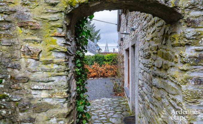 Vakantiehuis in Daverdisse voor 9 personen in de Ardennen