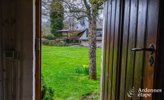 Vakantiehuis in Daverdisse voor 9 personen in de Ardennen