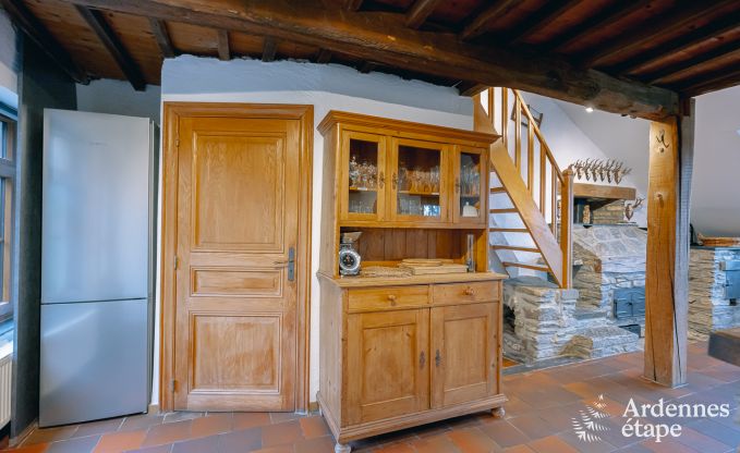 Vakantiehuis in Daverdisse voor 9 personen in de Ardennen