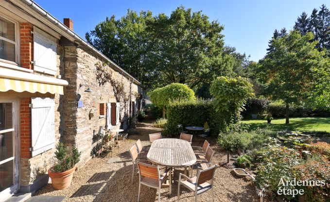 Vakantiehuis in Daverdisse voor 15 personen in de Ardennen