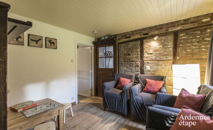 Vakantiehuis in Daverdisse voor 15 personen in de Ardennen