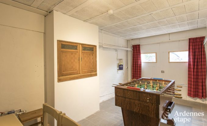 Vakantiehuis in Daverdisse voor 15 personen in de Ardennen