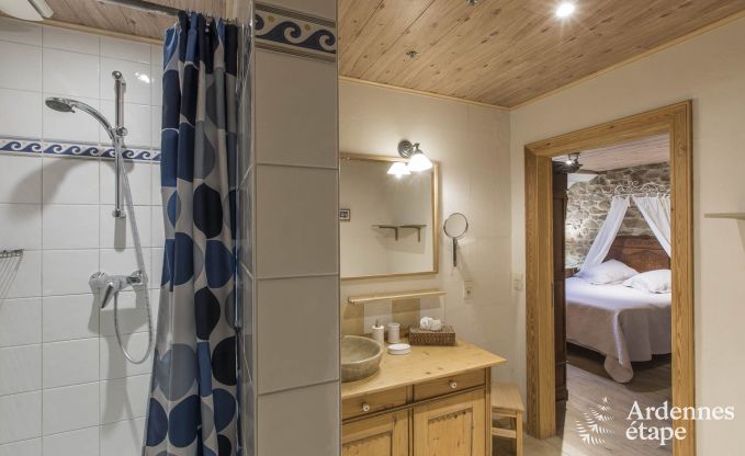 Vakantiehuis in Daverdisse voor 15 personen in de Ardennen