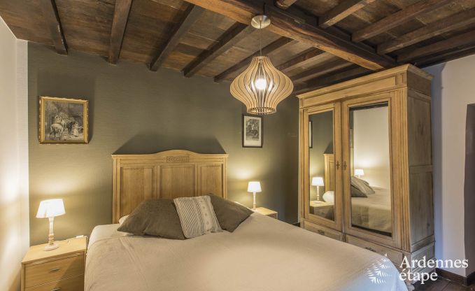 Vakantiehuis in Daverdisse voor 15 personen in de Ardennen