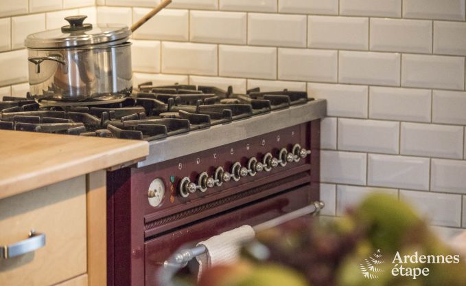 Vakantiehuis in Daverdisse voor 15 personen in de Ardennen