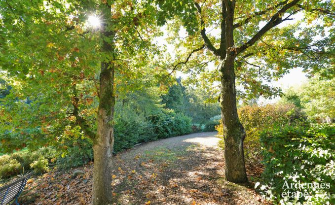 Vakantiehuis in Daverdisse voor 15 personen in de Ardennen